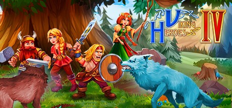 Купить Viking Heroes 4