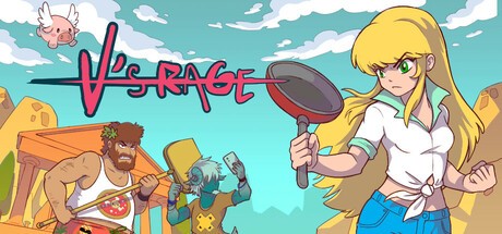 Купить V's Rage