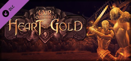 Купить War for the Overworld - Heart of Gold DLC