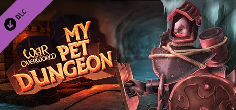 Купить War for the Overworld - My Pet Dungeon DLC