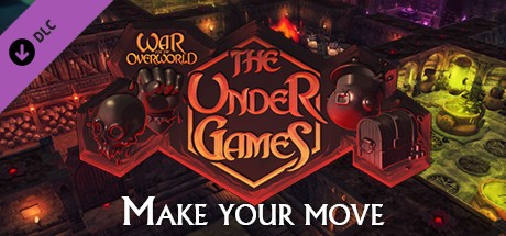 Купить War for the Overworld - The Under Games DLC