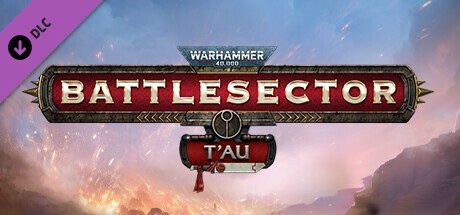 Warhammer 40,000: Battlesector - T’au
