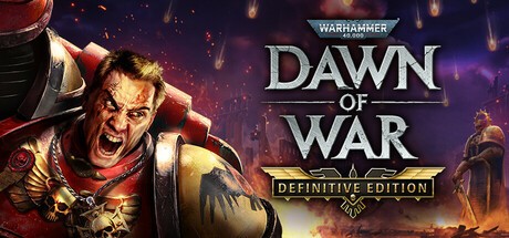 Купить Warhammer 40,000: Dawn of War - Definitive Edition