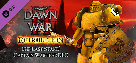 Купить Warhammer 40,000 : Dawn of War II - Retribution - Captain Wargear DLC