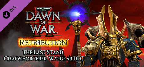 Купить Warhammer 40,000 : Dawn of War II - Retribution - Chaos Sorcerer Wargear DLC