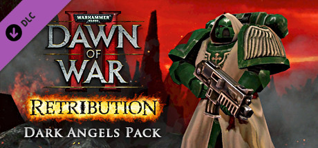 Купить Warhammer 40,000 : Dawn of War II - Retribution - Dark Angels Pack DLC