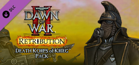 Купить Warhammer 40,000 : Dawn of War II - Retribution - Death Korps of Krieg Skin DLC