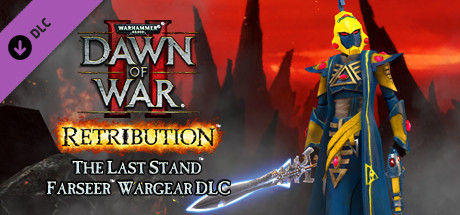 Купить Warhammer 40,000 : Dawn of War II - Retribution - Farseer Wargear DLC