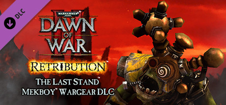 Купить Warhammer 40,000 : Dawn of War II - Retribution - Mekboy Wargear DLC