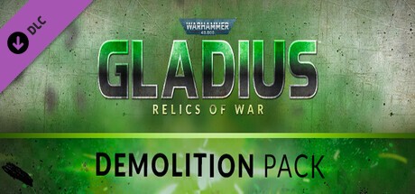 Купить Warhammer 40,000: Gladius - Demolition Pack