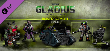 Купить Warhammer 40,000: Gladius - Reinforcement Pack