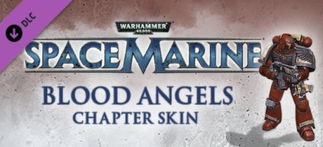 Купить Warhammer 40,000 : Space Marine - Blood Angels Veteran Armour Set DLC