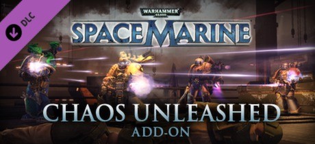 Купить Warhammer 40,000 : Space Marine - Chaos Unleashed Map Pack DLC