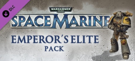 Купить Warhammer 40,000 : Space Marine - Emperor's Elite Pack DLC