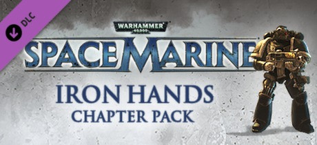 Купить Warhammer 40,000 : Space Marine - Iron Hand Chapter Pack DLC