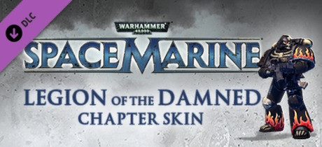 Купить Warhammer 40,000 : Space Marine - Legion of the Damned Armour Set DLC