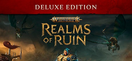 Warhammer Age of Sigmar: Realms of Ruin – Deluxe Edition