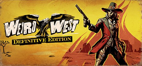 Купить Weird West: Definitive Edition