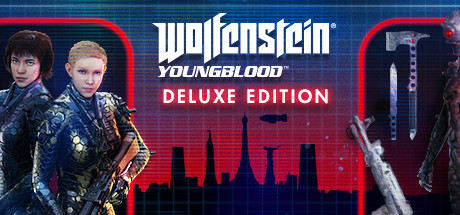 Купить Wolfenstein: YoungBlood – Deluxe Edition (Steam)