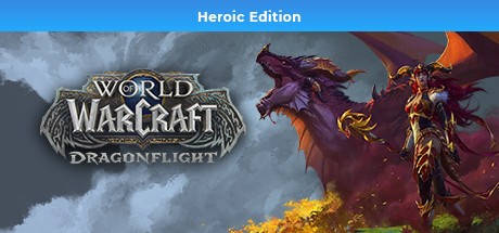 Купить World of Warcraft: Dragonflight (Heroic Edition)