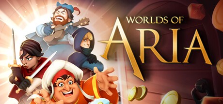 Купить Worlds of Aria