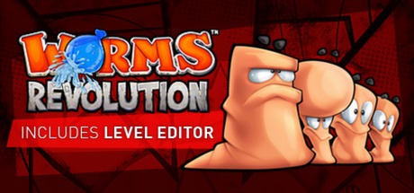Worms Revolution Gold Edition
