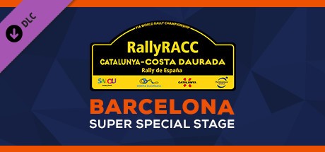 Купить WRC 9 FIA World Rally Championship Barcelona SSS DLC