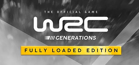 Купить WRC Generations Fully Loaded Edition