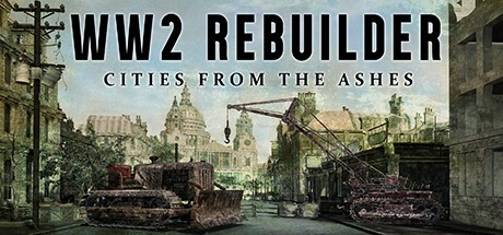 Купить WW2 Rebuilder