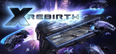 X rebirth где купить рационы