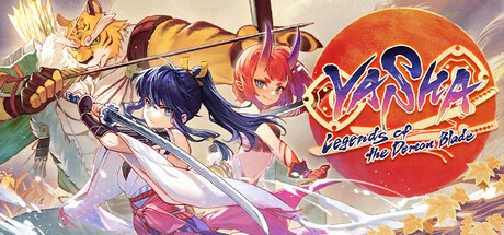 Yasha: Legends of the Demon Blade