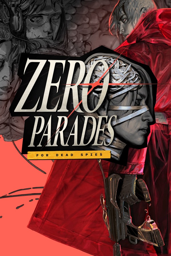 Купить ZERO PARADES: For Dead Spies
