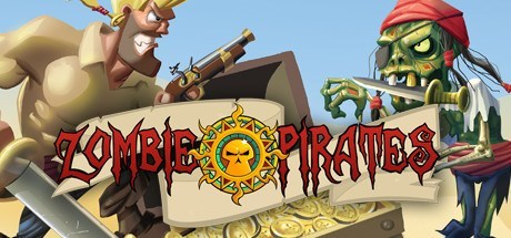 Купить Zombie Pirates