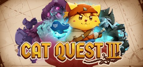 Купить Cat Quest III
