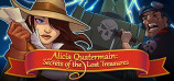 Alicia Quatermain Secrets Of The Lost Treasures