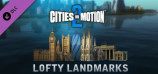 Cities in Motion 2: Lofty Landmarks (DLC)