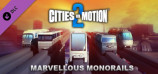 Cities In Motion 2: Marvellous Monorails (DLC)