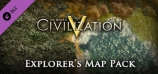 Civilization V: Explorer's Map Pack