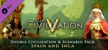 Civilization 5: Spain and Inca