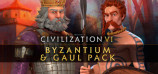 Civilization VI - Byzantium & Gaul Pack (Steam)
