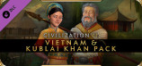 Sid Meier's Civilization VI - Vietnam & Kublai Khan Civilization & Scenario Pack (Steam)