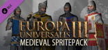 Europa Universalis III: Medieval SpritePack