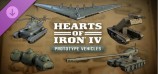 Hearts of Iron IV: Prototype Vehicles