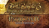 Port Royale 3 Gold and Patrician IV Gold - Double Pack