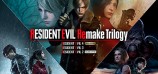 Resident Evil Remake Trilogy