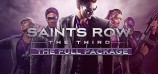 Saints Row: The Third The Full Package