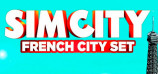 SimCity French City Set