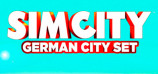 SimCity German City Set