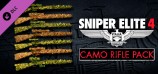 Sniper Elite 4 - Camouflage Rifles Skin Pack