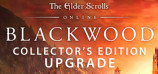 The Elder Scrolls Online Blackwood Collector's Edition Upgrade